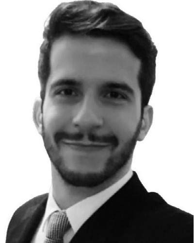 Retrato de Matías Marino