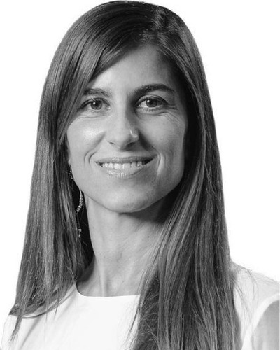 Retrato de Luciana Denegri