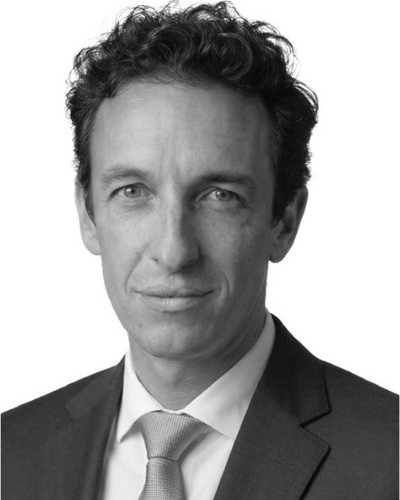 Retrato de Pablo Jose Lascano
