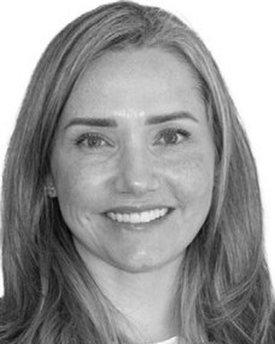 Retrato de Maria Elena Huerta