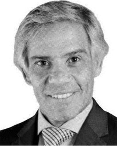 Retrato de Santiago Bofferón
