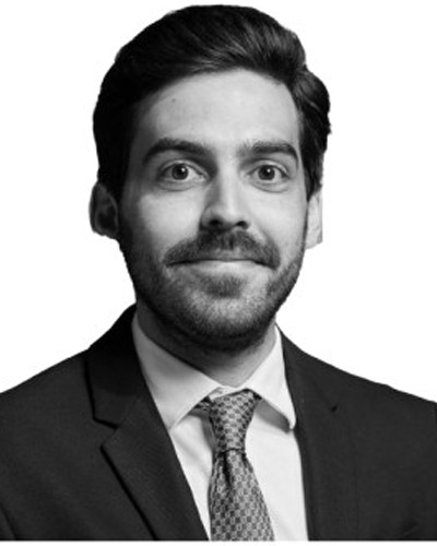 Retrato de Fabrizio Boggino
