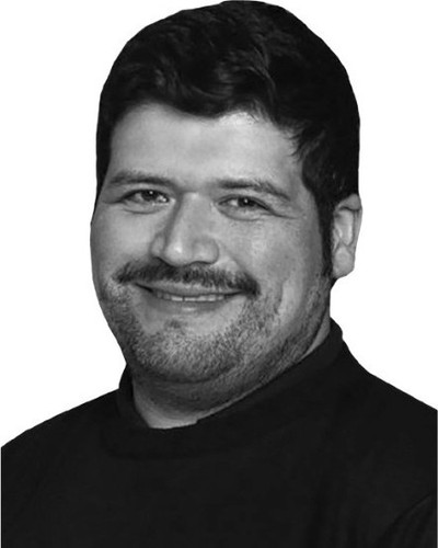 Retrato de Fernando Salinas