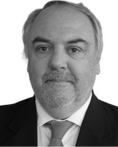 Retrato de Diego Fargosi Bond