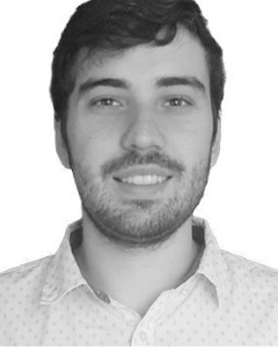 Retrato de Javier Hernan Gonzalez Balbi
