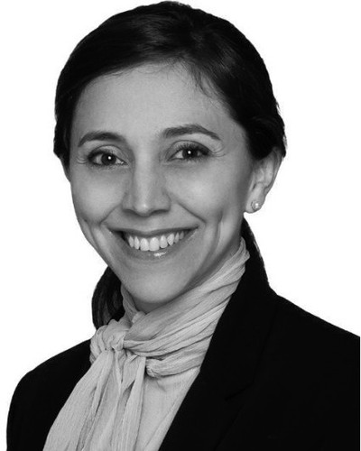 Retrato de Inés Menvielle