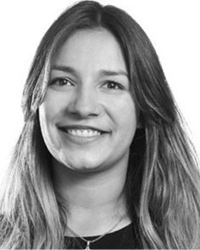 Retrato de Vanesa G. Fernández