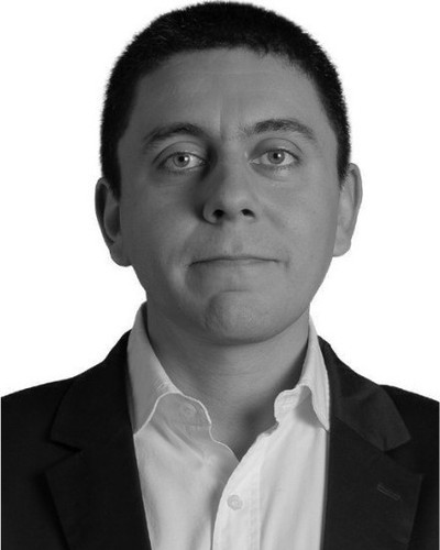 Retrato de Franco Zapata Inostroza