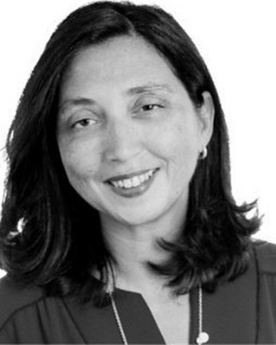 Retrato de Sophie Pignon