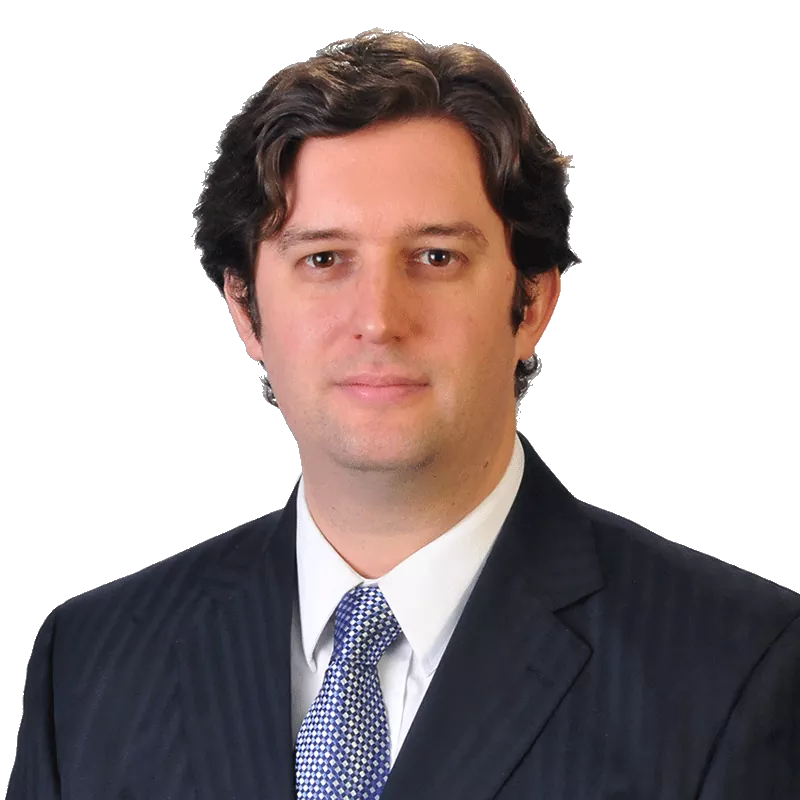 Retrato de Santiago Del Rio