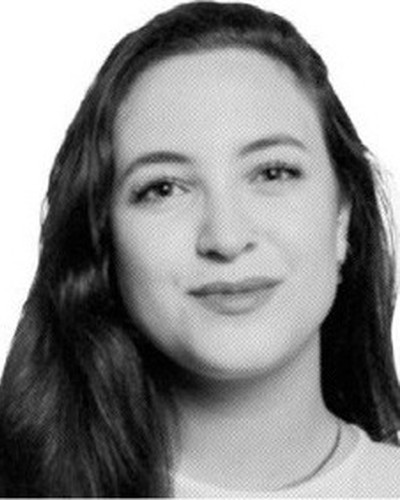 Retrato de Nayla Tudisca