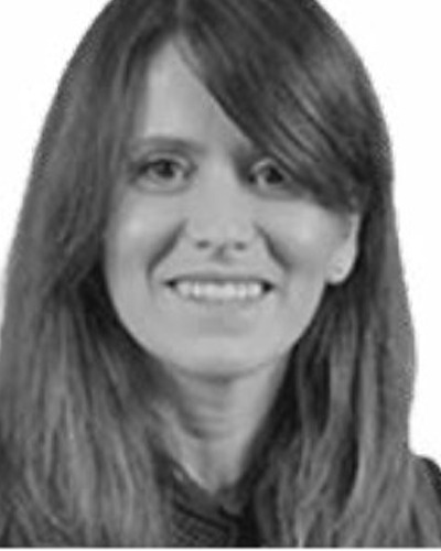 Retrato de Corina P. Laudato
