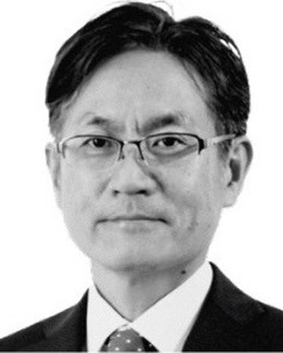 Retrato de Takuya Oshida