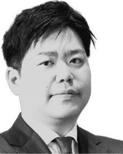 Retrato de Masashi Ueda