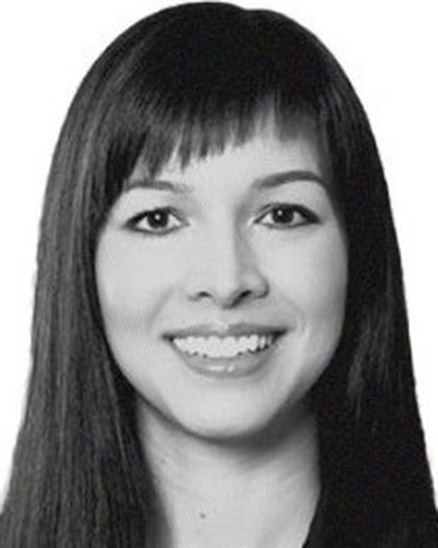 Retrato de Vanessa Schürmann