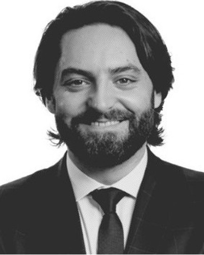 Retrato de Georgie Courtois