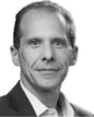 Retrato de Alejandro Perelsztein