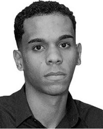 Retrato de Luan Laranjeira da Silva