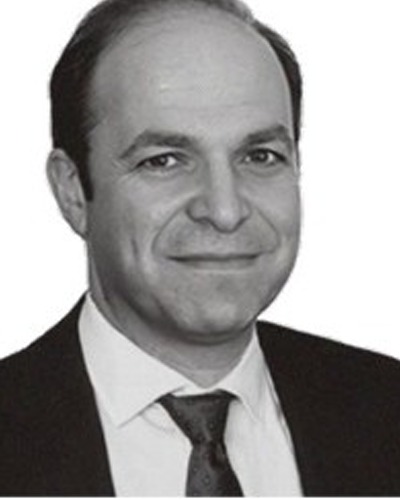 Retrato de Stephen Pincus