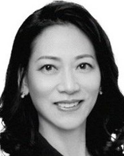 Retrato de Christine Chen