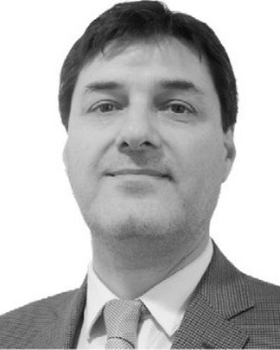 Retrato de Jorge Muñoz Wilson