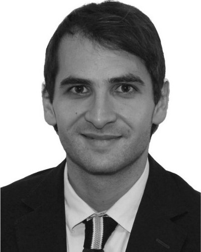 Retrato de Octavio Alberto Kehr Castillo