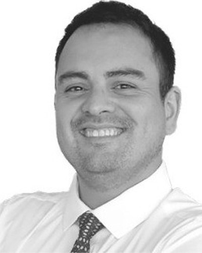 Retrato de Víctor Collao M.