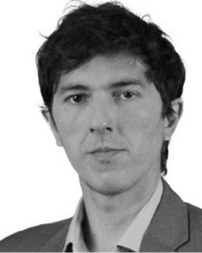 Retrato de Antonio Rubilar