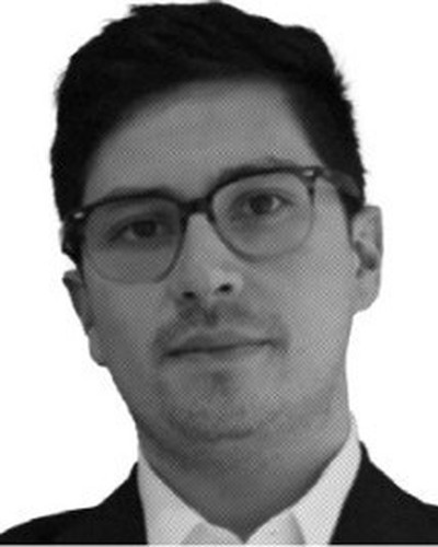 Retrato de Gonzalo Bravo