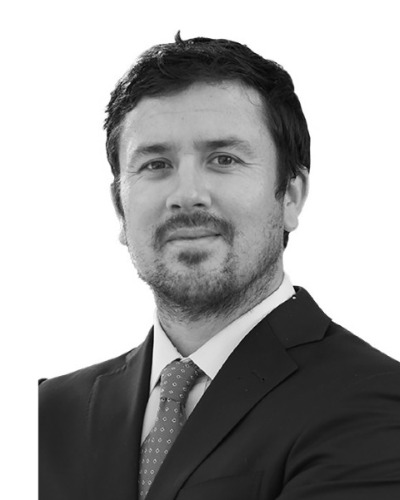 Retrato de Pablo Vasseur Gallo