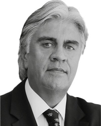 Retrato de Nelson Contador Rosales