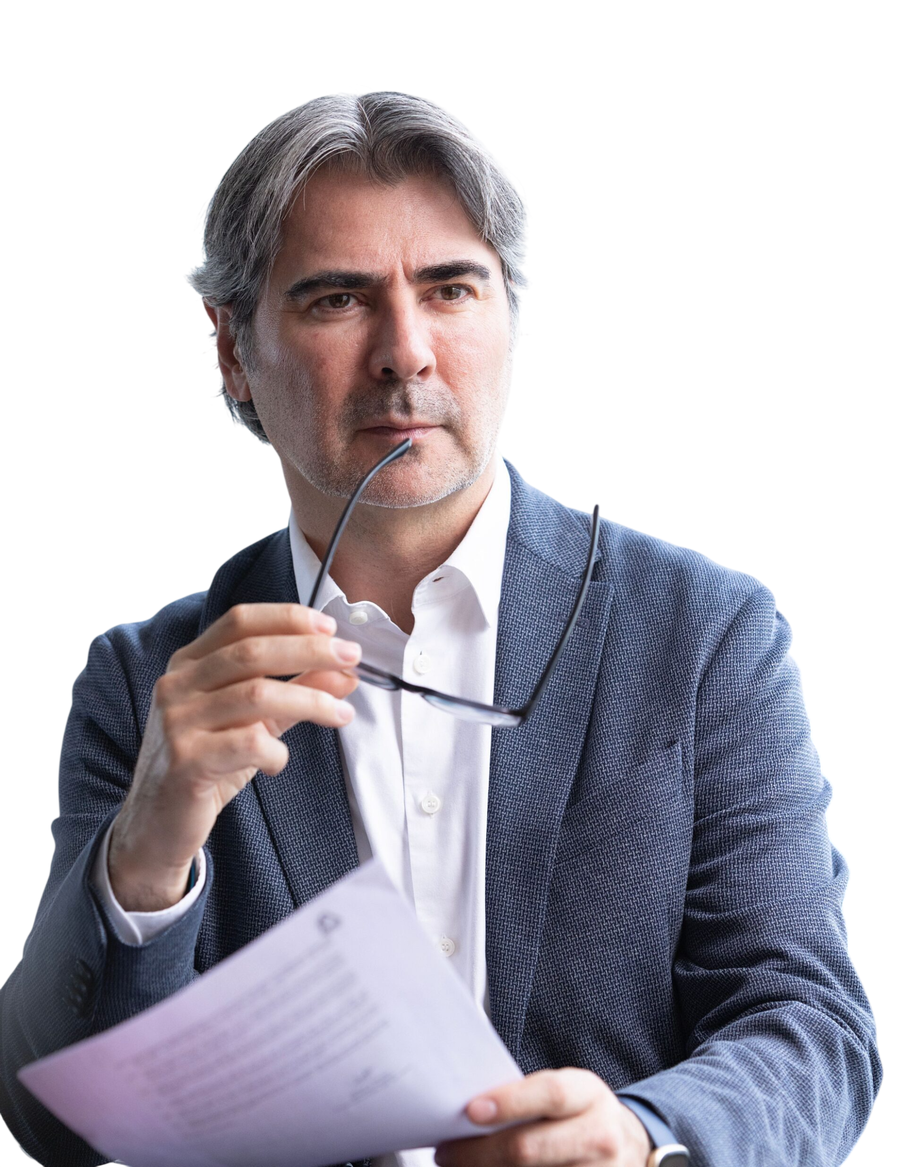 Retrato de Alex Wagemann
