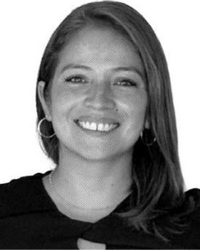 Retrato de Barbara Reyes