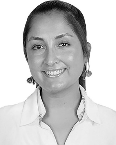 Retrato de Daniela Otárola