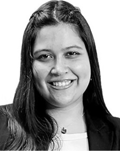 Retrato de Francisca Jil Díaz