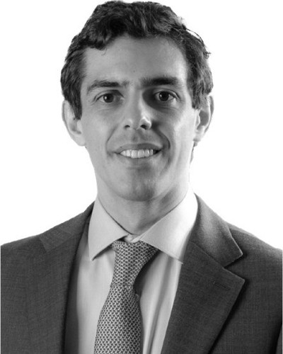 Retrato de Juan Camilo Zuluaga