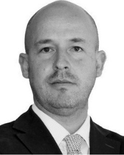 Retrato de Enrique Muñoz Guízar
