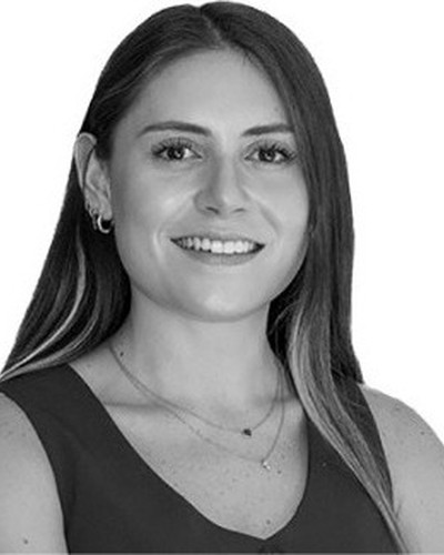 Retrato de Sashelly Ucha Martín del Campo