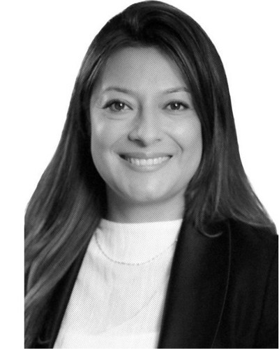 Retrato de Margarita Solorza