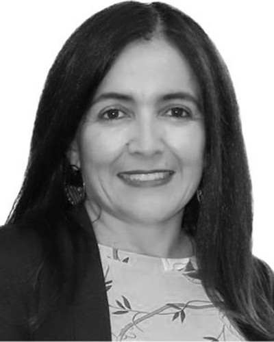 Retrato de Evelyn Romero Ávila