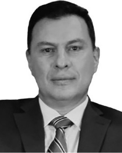 Retrato de Marcelo Jímenez