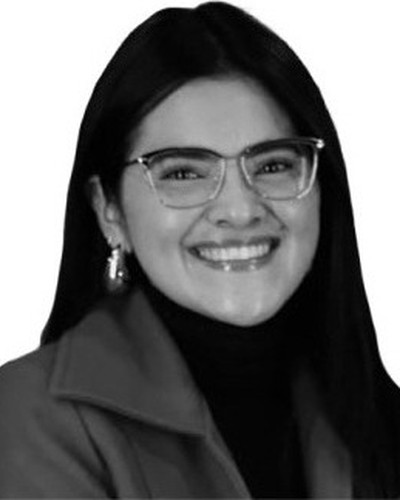 Retrato de María Camila Cubillos Romero