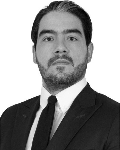 Retrato de Daniel Cardona Aranda