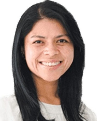 Retrato de Natalia Soto Castelblanco