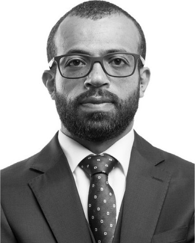 Retrato de Victor Andrés Gómez Henao