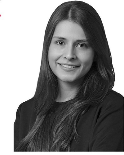 Retrato de Camila López Villoga