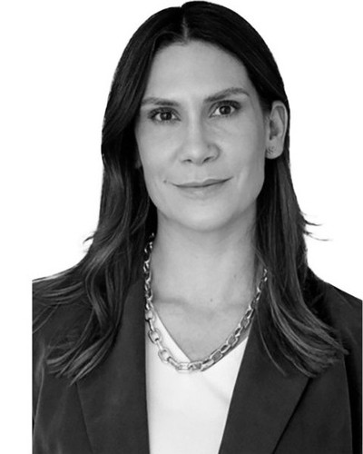 Retrato de Natalia Álvarez Lozano