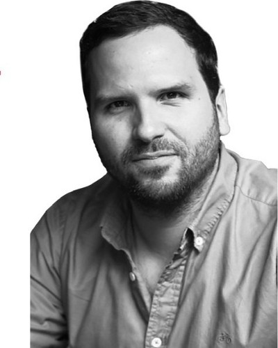 Retrato de Sebastián Naranjo Espinosa
