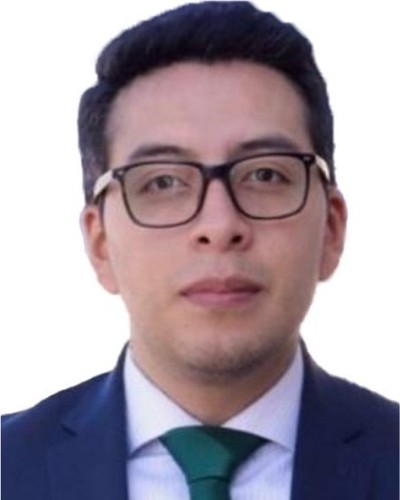 Retrato de Juan Sebastián Jácome Valdivieso