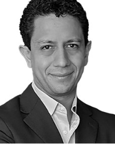Retrato de Víctor Cabezas